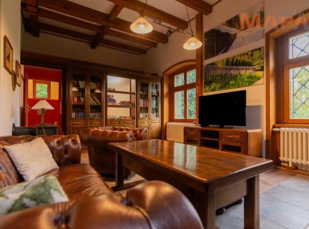 Prodej domu/vily, 480 m²