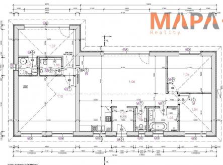 Prodej domu/vily, 136 m²