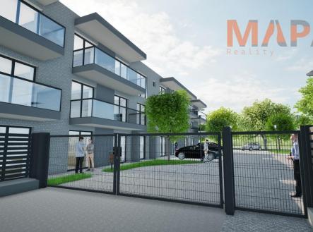 Prodej pozemku pro komerční výstavbu, 3 611 m²