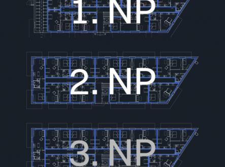 Prodej pozemku pro komerční výstavbu, 3 611 m²