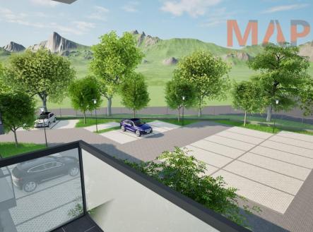 Prodej pozemku pro komerční výstavbu, 3 611 m²