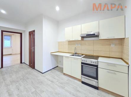 Pronájem bytu, 1+1, 37 m²