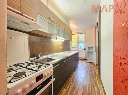 Prodej bytu, 3+1, 64 m²