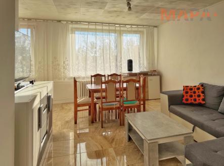 Prodej bytu, 3+1, 69 m²