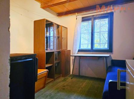 Prodej chaty/rekreačního objektu, 16 m²