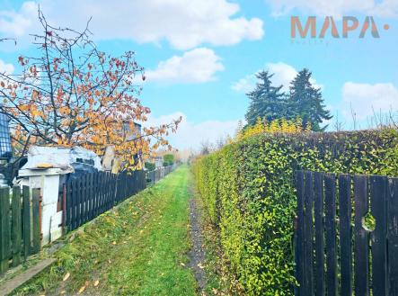 Prodej chaty/rekreačního objektu, 16 m²