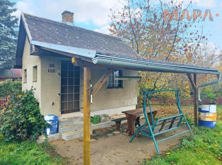 Prodej chaty/rekreačního objektu, 16 m²