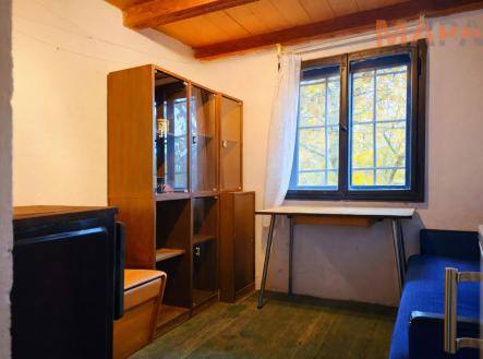 Prodej chaty/rekreačního objektu, 16 m²