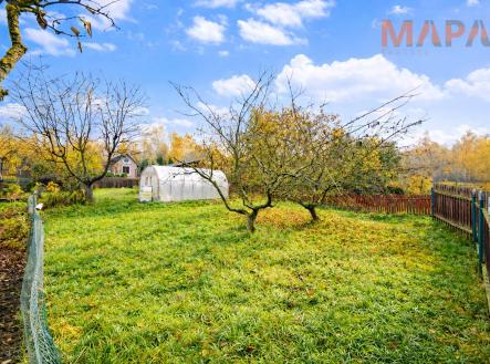 Prodej chaty/rekreačního objektu, 16 m²