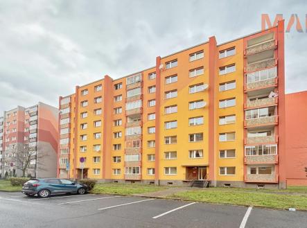 Prodej bytu, 3+1, 69 m²