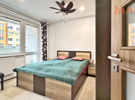 Prodej bytu, 3+1, 69 m²