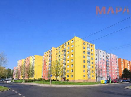 Prodej bytu, 3+1, 69 m²