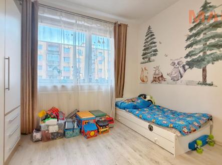 Prodej bytu, 3+1, 69 m²