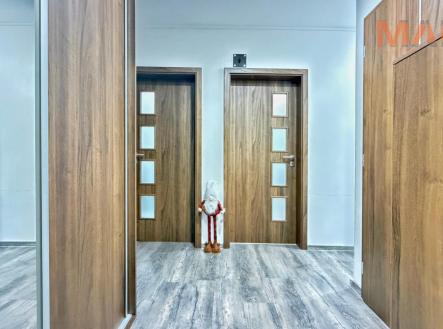 Prodej bytu, 3+1, 69 m²