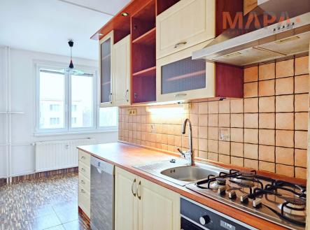 Pronájem bytu, 3+1, 76 m²