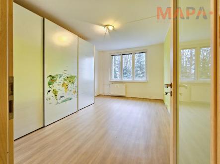 Pronájem bytu, 3+1, 76 m²