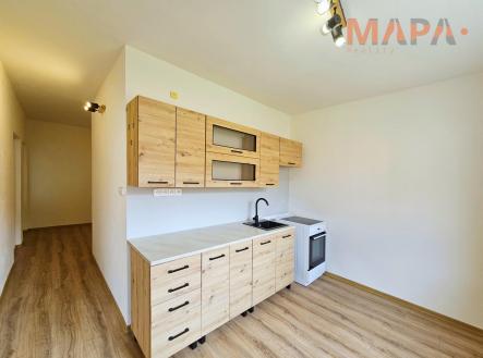 Pronájem bytu, 2+1, 60 m²