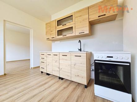 Pronájem bytu, 2+1, 60 m²