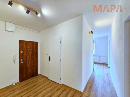 Pronájem bytu, 2+1, 60 m²