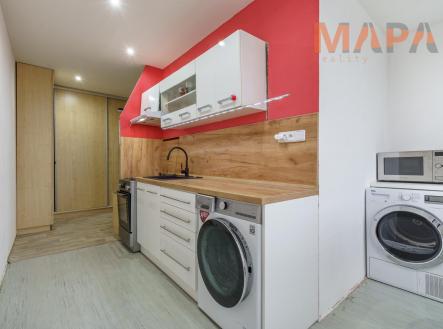 Pronájem bytu, 2+1, 61 m²