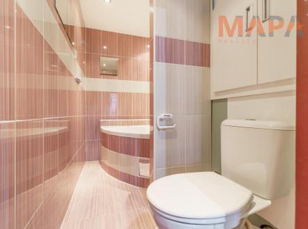 Pronájem bytu, 2+1, 61 m²