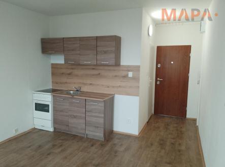 Pronájem bytu, 1+1, 38 m²