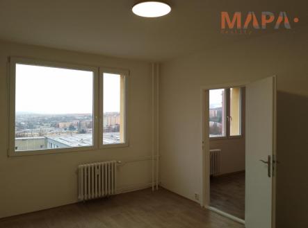 Pronájem bytu, 1+1, 38 m²