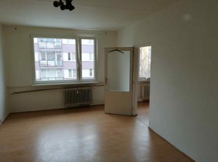 Prodej bytu, 2+1, 77 m²