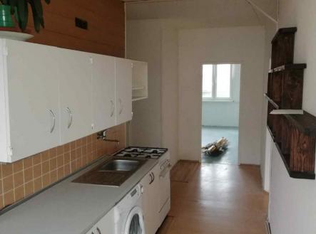 Prodej bytu, 2+1, 61 m²