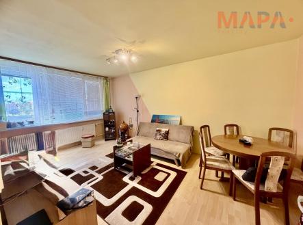 Prodej bytu, 3+1, 62 m²