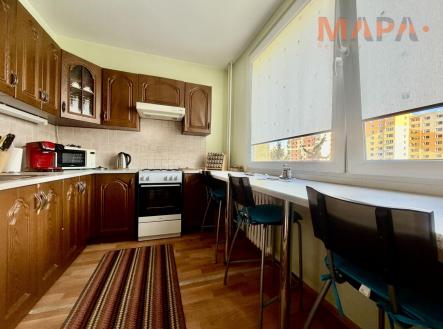 Prodej bytu, 3+1, 62 m²