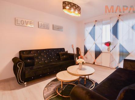 Prodej bytu, 3+1, 72 m²