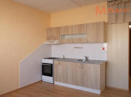 Pronájem bytu, 1+1, 35 m²