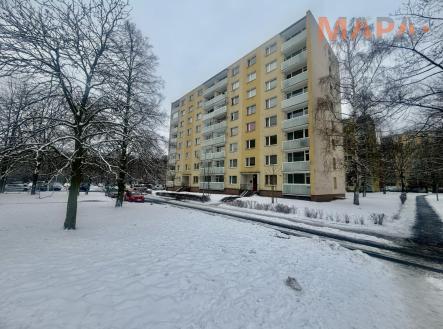 Prodej bytu, 1+1, 36 m²