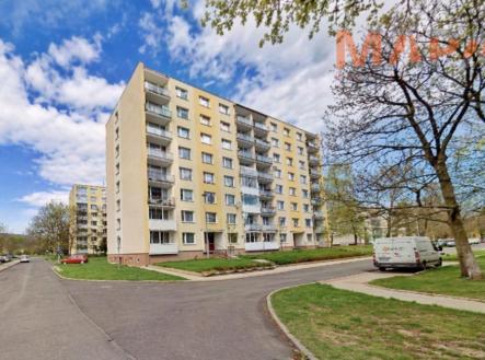 Prodej bytu, 1+1, 36 m²