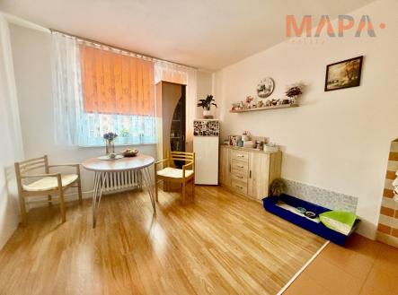Prodej bytu, 1+1, 36 m²