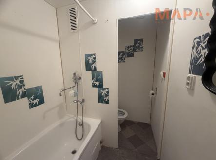 Prodej bytu, 1+1, 36 m²