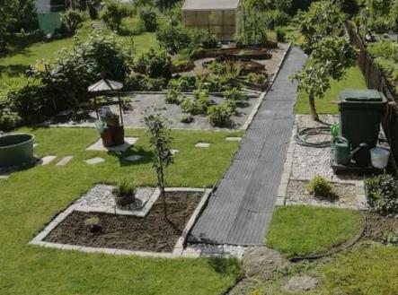 Prodej pozemku, zahrada, 356 m²