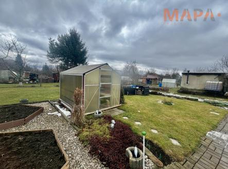 Prodej pozemku, zahrada, 356 m²