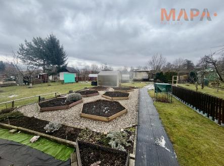 Prodej pozemku, zahrada, 356 m²