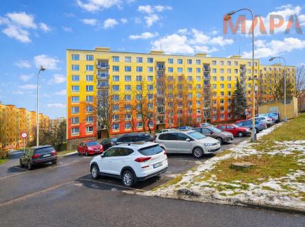 Prodej bytu, 1+1, 36 m²