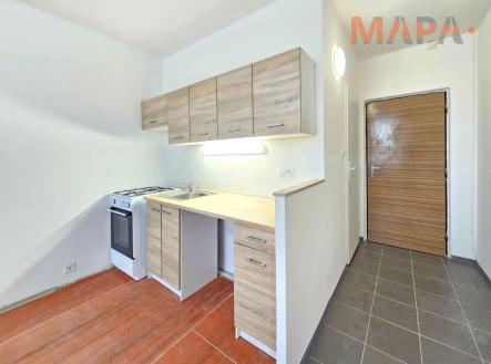 Prodej bytu, 1+1, 36 m²