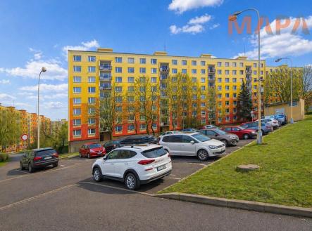 Prodej bytu, 1+1, 36 m²