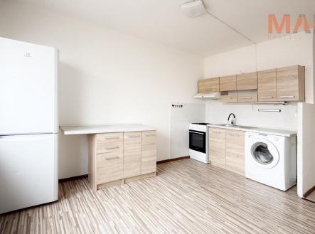 Pronájem bytu, 1+1, 35 m²