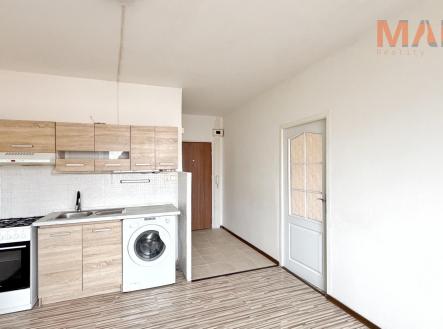 Pronájem bytu, 1+1, 35 m²