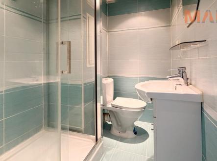 Pronájem bytu, 1+1, 35 m²