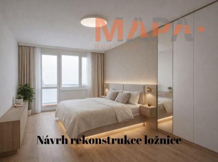 Prodej bytu, 2+1, 63 m²