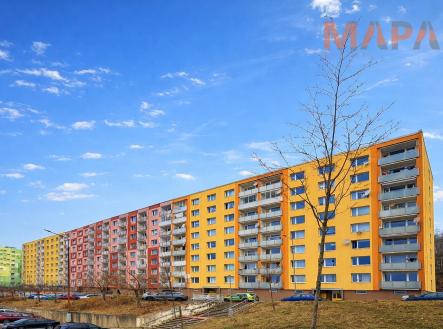 Prodej bytu, 2+1, 63 m²