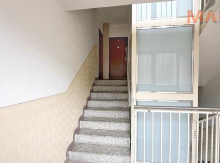 Prodej bytu, 2+1, 63 m²