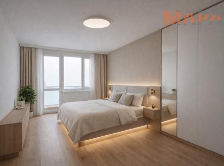 Prodej bytu, 2+1, 63 m²